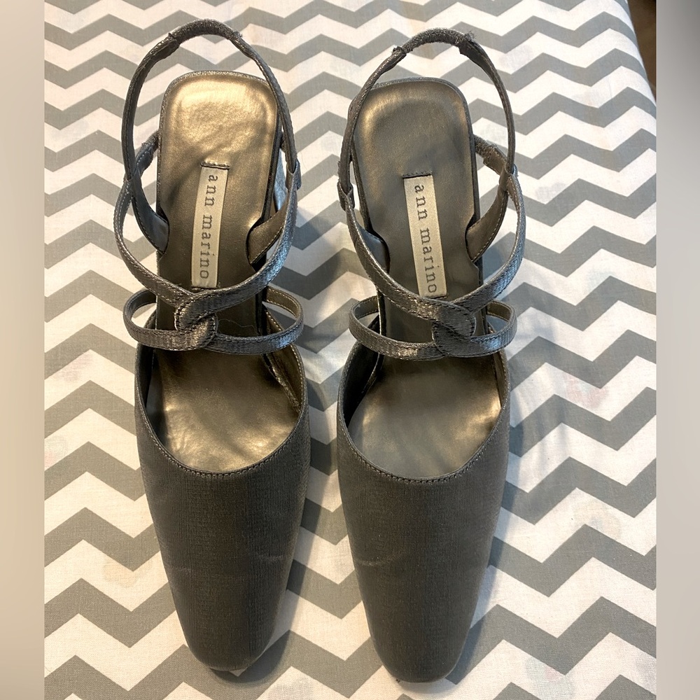 Ann Marino Evening Wear Shoes